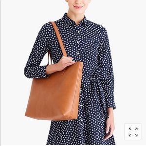 J. Crew Tote Bag BRAND NEW!